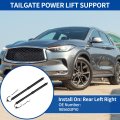 Rear Left Right Tailgate Power Lift Support For Infiniti Fx50 2011-2013 Liftgate Hatch Shock Strut No 905603fy0a 615101