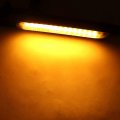Secosautoparts Smoke Lens Led Fender Side Marker Light Turn Signal Lamp Compatible With Bmw E90 E91 E92 E93