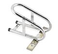 Pingel Removable Wheel Chock 3 1 2in Inside Width Wc350 