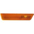 Perfect Fit Group Repd104501q Challenger Front Side Marker Lamp Rh Lens And Housing Capa 