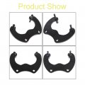 Wflnhb Rear Right Brake Caliper Pads Replacement For Polaris Rzr Xp 4 1000 2014-2017