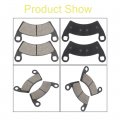 Rear Right Brake Caliper Pads Replacement For Polaris Rzr Xp 4 1000 2014-2017