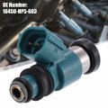 X Autohaux 16450-hp5-603 Fuel Injector For Honda Trx420 Fe Fm Te Fpe Fpm Rancher 2007-2013