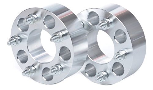 2 Billet Wheel Spacer Adapters 5x114 3x4 Inch Thick Width M12x1 5 74mm Cb
