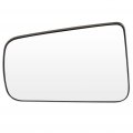 Aintier Driver Side View Mirror Glass Compatible With 2008 2009 2010 2011 For Ford Focus Non-heated Exterior 8k0949102e-aut