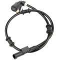 Abs Speed Sensor Left Rear Als373 For Mercedes Benz Ml320 1998 2003 Ml430 1999 2001 Ml500 2002 Ml55 Amg 2000 Replaces 