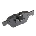 D853 D779 Front And Rear Disc Brake Pad Set For Chrysler Crossfire 2004 2008 Mercedes Benz Slk320 2002 With Hardware