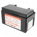 Caltric Agm Battery Compatible With Yamaha R6 Yfz-r6 Yfzr6 2006-2016