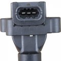 Aip Electronics Premium Ignition Coil On Plug Cop Pencil Pack Compatible With 2001-2011 Porsche Oem Fit C544