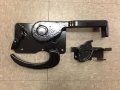 Todco Style Door Lock Keeper Morgan Box Truck Overhead Trailer Assembly New 