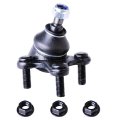 Front Lower Ball Joint Passenger Side For Volkswagen Eos And Gti 2007 2009 K80663 Suspension Kit