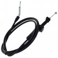 Niche Throttle Cable For Suzuki Quadsport Ozark 250 Lt250s Ltf250 58300-25c00 58300-20b00 Atv