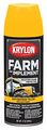 Krylon 1944 Farm Implement Paints New Equipment Yellow 12 Oz Aerosol 