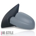 Auto Dynasty Gm1320327 Oe Style Manual Heated Driver Left Side View Door Mirror For Chevy Aveo 5 Pontiac G3 09-11