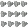 Satco S11340 6 Watt 24 Volt Reflector Mr16 Led Light Bulb 2700k Cct Gu5 3 Base 40 Deg Beam Angle For Downlight Fixtures