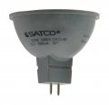 Satco S11340 6 Watt 24 Volt Reflector Mr16 Led Light Bulb 2700k Cct Gu5 3 Base 40 Deg Beam Angle For Downlight Fixtures