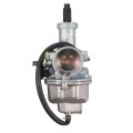 Carburetor Pz 40mm W Throttle Cable For Honda 1993 Xr200r 1994 1995 1996 1997 
