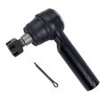 101-5195 Steering Tie Rod End Pre Greased Full Ball Stud With Corrosion Protection And Socket Wrench Flat For Easy Installation 