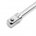Uxcell Yellow Silver Tone 1 2 Square Drive T Handle Wrench Spanner Repairing Tool For Car