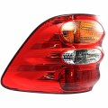 Aftermarket Fits 01-04 Sequoia Tail Lamp Light Right Passenger Quarter Mounted 