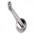 Scott Drake C5zz-6530322-a Quarter Window Crank Handle Late 1965-1967 