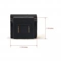 The Rop Shop Snowplow Control Valve Coil With Spade Terminals For Western 49230k-2