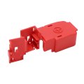 Battery Terminal Cover Durable Replacement Guard 32418 Pla 300 Corrosion-resistant For Automotive Repair Shops Diy Enthusiasts 