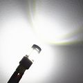 Alla Lighting 1000 Lumens Newest Version 3030 36-smd T20 Wy21w W21w 7443 7440 Led Bulbs Xtremely Super Bright 6000k Xenon White 