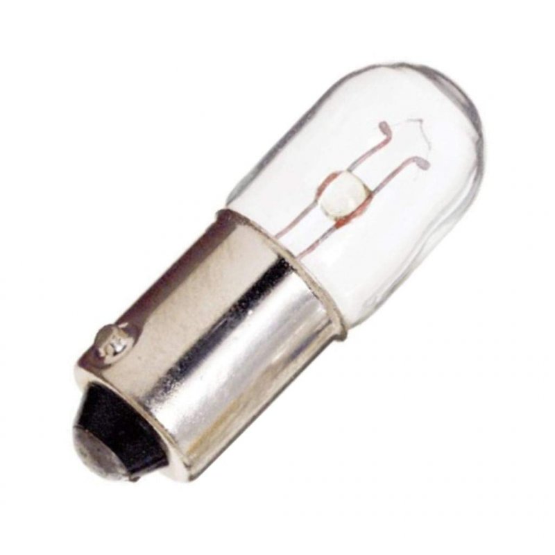 Satco S7821 Bayonet Bulb In Light Finish 1 19 Inches Color
