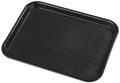 Carlisle Ct101403 Cafa Standard Cafeteria Fast Food Tray 10 X 14 Black 