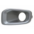 Fog Light Trim For Jeep Renegade 2015 2016 2017 2018 Front Driver Side Textured Black With Hole Replacement Ch1038173 