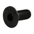 80 20 Inc 3022 Flat Head Socket Cap Screw Fhscs 10-32 X 1 2 Thread Black Zinc 25 Pack 