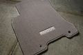 2008-2012 Nissan Rogue Black Carpeted Floor Mats 999e2-gu000bk 
