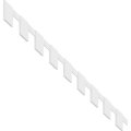 Ekena Millwork Denp06pr0812fay02 Pvc Dentil Trim White 