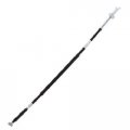 Bossbearing Rear Brake Cable For Honda Trx300fw Fourtrax 4x4 1993 1994 1995 1996 1997 1998 1999 2000 