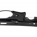 Ocpty Power Window Regulator Without Motor Fit For 2013-2017 Bmw X3 Rear Left Rear Right 51357355639
