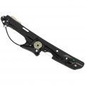 Ocpty Power Window Regulator Without Motor Fit For 2013-2017 Bmw X3 Rear Left Rear Right 51357355639