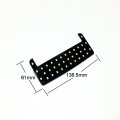 July King 8 Pcs Led Car Interior Reading Lights For Toyota Prius 30 40 Series 2835smd 6000k White
