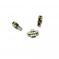 July King 8 Pcs Led Car Interior Reading Lights For Toyota Prius 30 40 Series 2835smd 6000k White