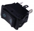 Solarhome New Off Road Utv Gator Lighted Turn Signal Switch Am116574 Compatible With John Deere 850d 2020 550 850i 2020a 855d