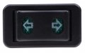 Solarhome New Off Road Utv Gator Lighted Turn Signal Switch Am116574 Compatible With John Deere 850d 2020 550 850i 2020a 855d