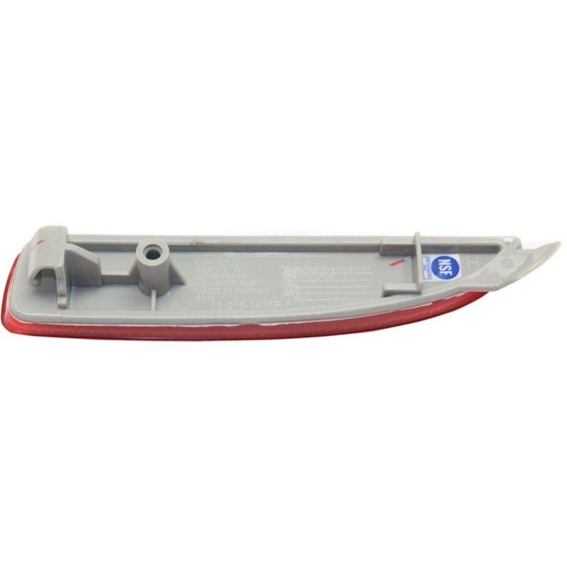 Bumper Reflector For 2004-2009 Mazda 3 2006-2010 5 Rear Right