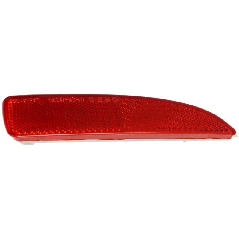 Bumper Reflector For 2004-2009 Mazda 3 2006-2010 5 Rear Right