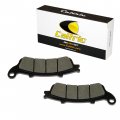 Caltric Rear Brake Pads Compatible With Honda Vfr800fi Intercepter 800 1998 1999