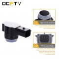 Ocpty Parking Assist Sensor Oem Reverse Bumper Fit For 15-17 Cadillac Escalade Gmc Sierra 1500 2500 3500 Hd Yukon Xl 18 Buick