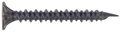 The Project Center 41878 Hi-lo Thread 8 X 1-1 4-inch Cement Board Screw With Phillips Drive 
