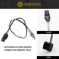 2pcs Upstream And Downstream Oxygen Sensor 234 5055 4568 For 2012 27 Hyundai Accent Veloster 1 6l 2018 Kia Rio 2016 Soul 1