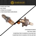2pcs Upstream And Downstream Oxygen Sensor 234 5055 4568 For 2012 27 Hyundai Accent Veloster 1 6l 2018 Kia Rio 2016 Soul 1