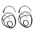 Rpg 2 X New Hub Coil Kits For Polaris Xplorer Sportsman Scrambler Magnum 