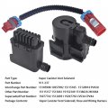 Canister Vent Valve Vapor Solenoid 911-237 Cvs34 10357992 214-2082 Replacement For Chevrolet Gmc 1500 2500 3500
